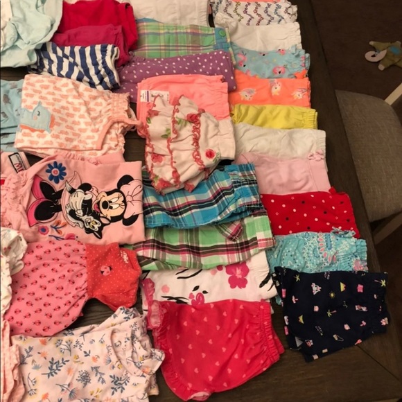 Huge 6-12m spring/summer bundle - Picture 4 of 4